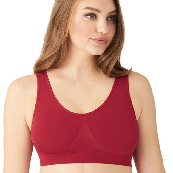 Wacoal B-Smooth® Wire Free Bralette S - Picture 3 of 6